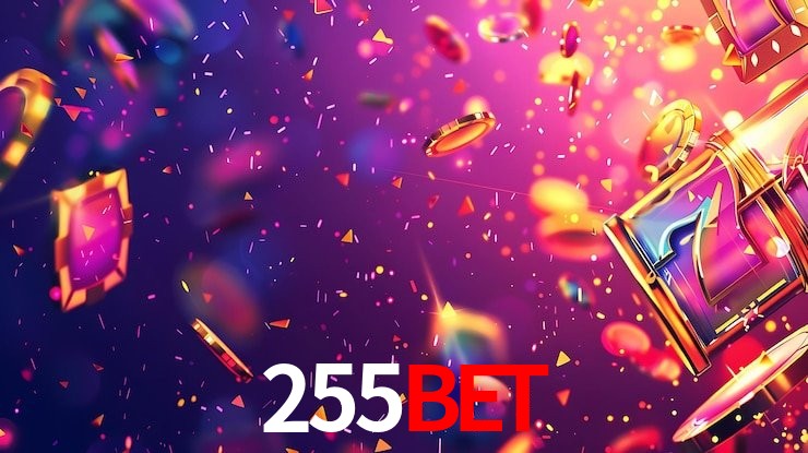 Interface do App 255bet