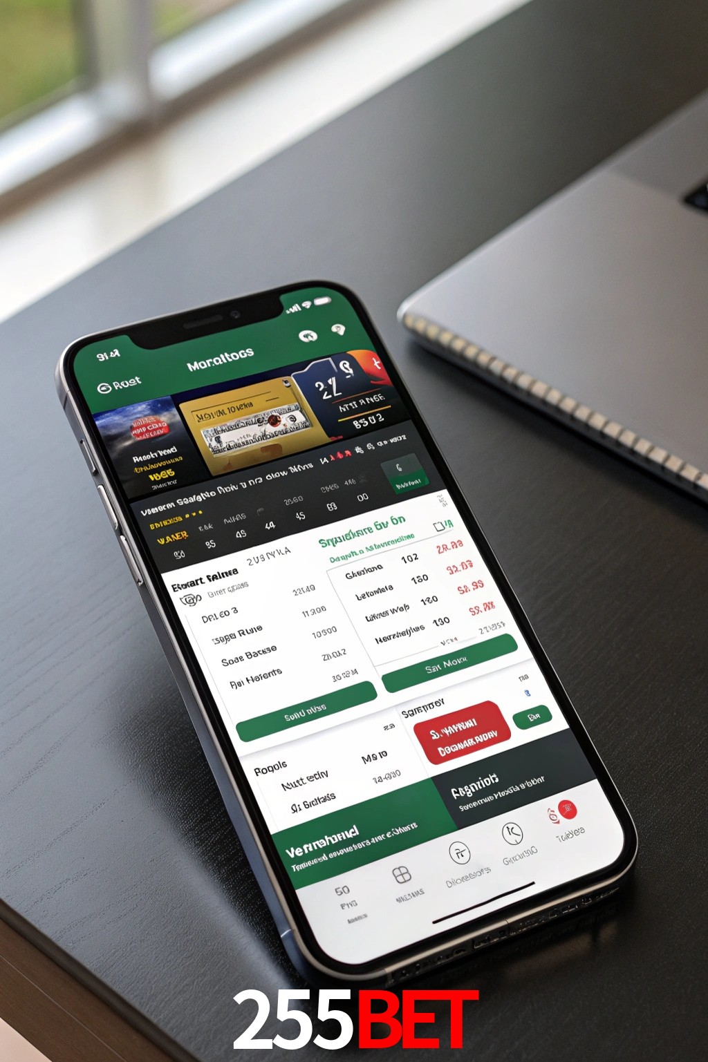 Baixe o aplicativo 255BET para jogar a qualquer momento