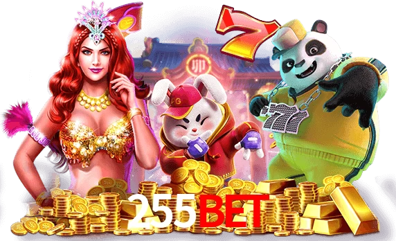jogue em caça-níqueis ricos na 255BET