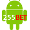 Aplicativo 255BETbet para Android