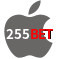 Aplicativo 255BETbet para iOS